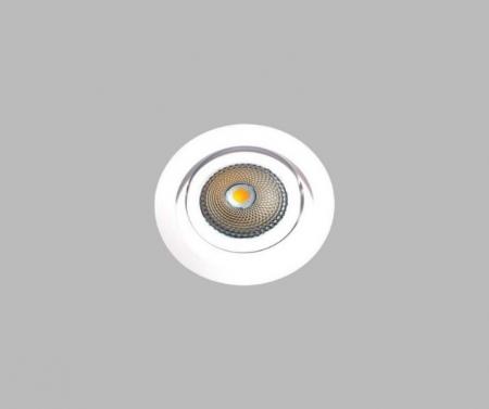 20W Sıva Altı COB LED Yuvarlak Gömme Armatürler ARTA